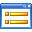 list SteelBlue icon