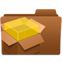 package SaddleBrown icon