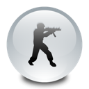 Counterstrike Gainsboro icon