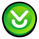 Download.com LimeGreen icon