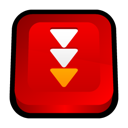 Flashget Red icon