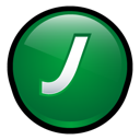 Jrun, macromedia ForestGreen icon