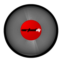 Dj, music, virtual, Mix DimGray icon