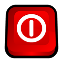 Caution Red icon
