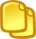 Copy Khaki icon
