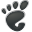 Logo, Distributor DarkSlateGray icon