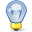 Info, Dialog LightSteelBlue icon