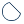Draw, unfilled, segment, Circle Black icon