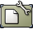 Desktop, config DarkGray icon