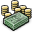 Emblem, Money Black icon