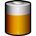 charge, Battery Black icon