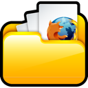 bookmarks, Firefox, my Orange icon