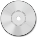 Cdrom, Dev Gainsboro icon