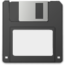 Floppy, Dev DarkSlateGray icon