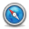compass, Browser, safari SteelBlue icon
