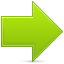 right YellowGreen icon