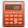 calculator Sienna icon