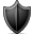 shield, Antivirus DarkSlateGray icon