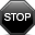 stop DarkSlateGray icon