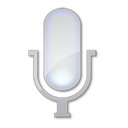 Microphone Black icon