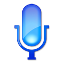 Microphone Black icon