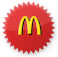 Mcdonals Crimson icon