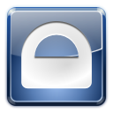 security, Lock LightSlateGray icon