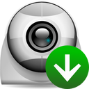 Webcamreceive Silver icon