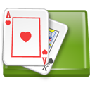 Blackjack OliveDrab icon
