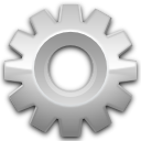 preferences, settings, Advanced, Gear, Cog, Options DarkGray icon