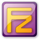 Filezilla Khaki icon