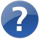 help, Faq, question mark DarkSlateBlue icon