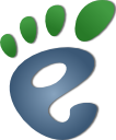Gnome, web, Browser DarkSlateBlue icon