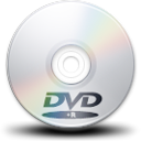 Dvd, unmount Gainsboro icon