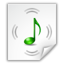 Audio, Ac WhiteSmoke icon
