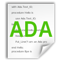 Text, Adasrc WhiteSmoke icon