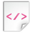 xml, Text WhiteSmoke icon