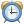 Clock, Blue, Alarm MidnightBlue icon