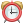 Alarm, Clock WhiteSmoke icon