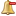bell, Minus SaddleBrown icon