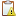 Clipboard, exclamation SaddleBrown icon