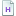 document, H, Attribute WhiteSmoke icon