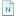 n, document, Attribute WhiteSmoke icon