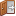 out, Door, open Maroon icon