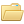 open, horizontal, Folder Khaki icon
