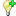 light, plus, bulb Icon