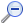 Magnifier, out, zoom RoyalBlue icon