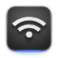 Wifi, network, wireless DarkSlateGray icon