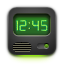 Clock DarkSlateGray icon