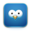 Tweetie SteelBlue icon
